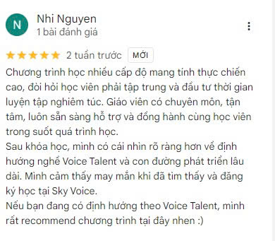 Feedback Sky Voice Google Maps