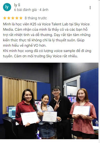 Feedback Sky Voice K25